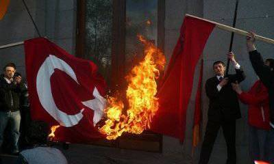 Когда падет Турция?