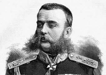 Скобелев как вождь