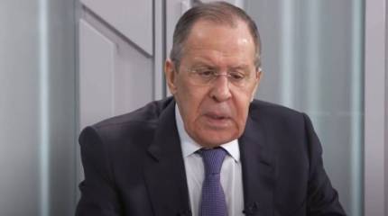 Лавров: Поставляемое Западом на Украину оружие становится законной целью российских ВС
