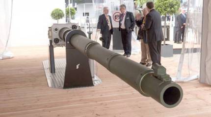 Новая танковая пушка НАТО: желаемое и реалии