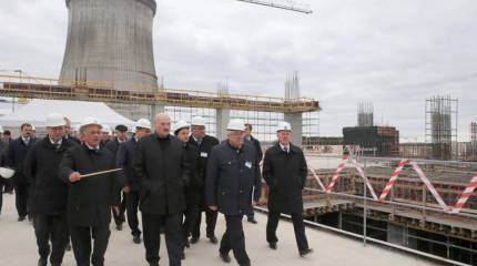 Мирный атом для Синеокой