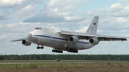 «Ил» планирует модернизацию «Руслана»