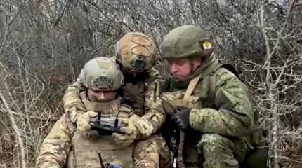 Российская армия завершила зачистку села Поповка в Белгородской области