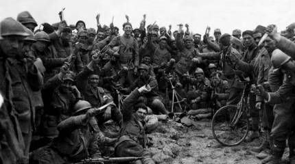 Как итальянские "кайманы Пьяве" разбили австрийцев