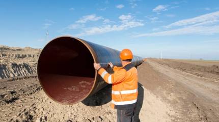 Россия и Казахстан договорились нарастить совместную прокачку нефти в Китай