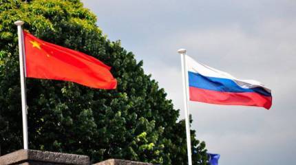 Российско-китайское военное сотрудничество