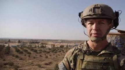 Заявлено о возвращении военных США на северо-восток Сирии "для выслеживания ИГИЛ"