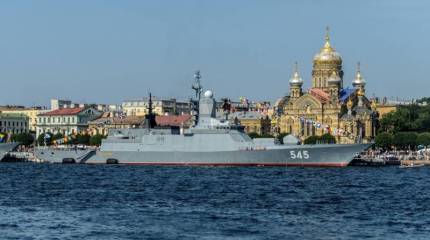 Встречайте «Пакет»: новейшее вооружение для охоты на подлодки и торпеды