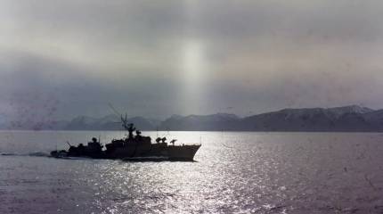 «Команде на корабле – форма номер 3, первый срок!»