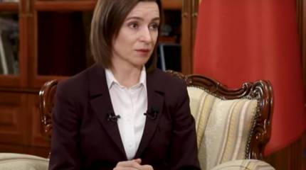 Президент Молдовы экстренно созвала Совет безопасности из-за инцидентов в Приднестровье