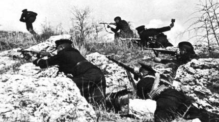 Операция "Лов осётра". К 70-летию падения Севастополя. Часть 2