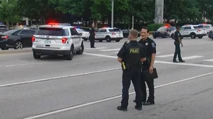 Число погибших в результате стрельбы в американской Оклахоме увеличилось до четырех человек