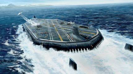 Новый авианосец войдет в строй не ранее 2030 года