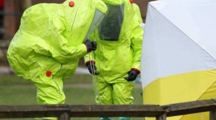 ЕС ввёл санкции против ГРУ из-за «дела Скрипалей»