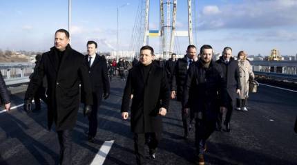 Зеленский: Харьков не будет оккупирован никогда