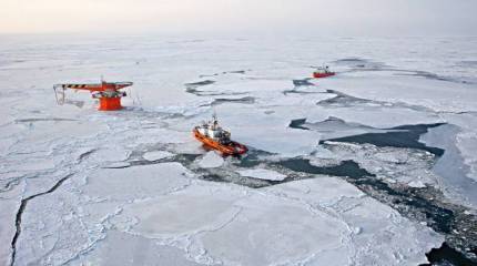 США в Арктике: ни себе, ни людям