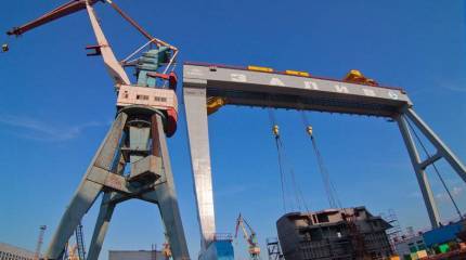 Минобороны РФ вводит крымские судостроительные предприятия в систему гособоронзаказа