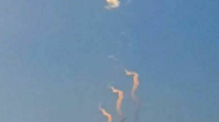 Вечером ВСУ нанесли ракетный удар по Мариуполю, вероятно – с применением ракет Storm Shadow