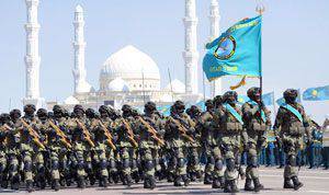 На стыке империй