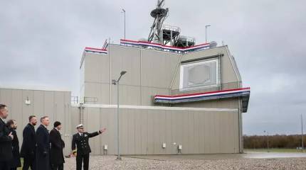 Военные США позвонили в полицию, обнаружив рядом с военной базой беспилотник