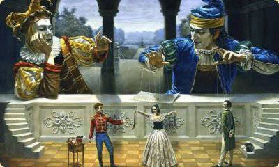 Скудоумие или работа «Сусанина»?