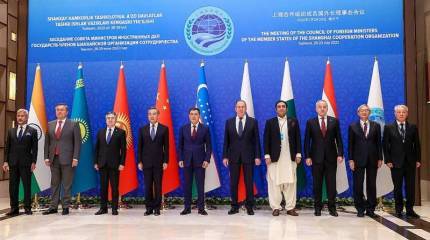 Расширенная ШОС существенно превзойдет G7 не только по численности населения, но и по ВВП