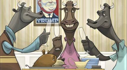 Прогнозы-2023: говорит и предсказывает Bank of