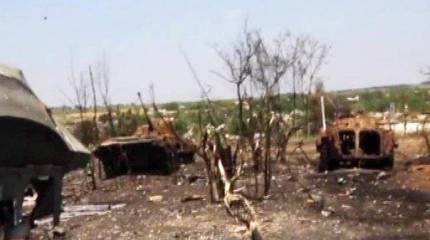 Пленный: Нацгвардейцы закапывают раненых живьем