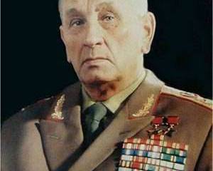 Дважды Герой Советского Союза Гречко Андрей Антонович