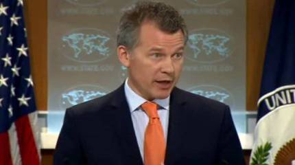 США поддерживают курс Украины на НАТО, а китайский МИД высказывается о статусе Крыма