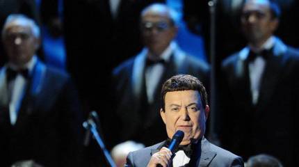 Иосиф Кобзон отправится в ДНР с концертом