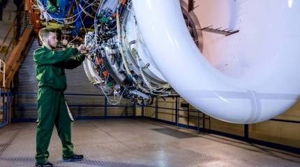 Российский перспективный авиадвигатель ПД-8 готовят к началу сертификационных испытаний
