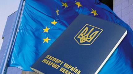 Украине пригрозили лишением безвиза с Евросоюзом
