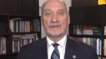 Польский русофоб Мацеревич изобличен местными СМИ как лжец