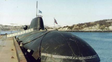 Экипажи подлодок проекта 971М получат электронный тренажёр