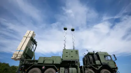 Украина и Германия меняют математику ПВО Европы