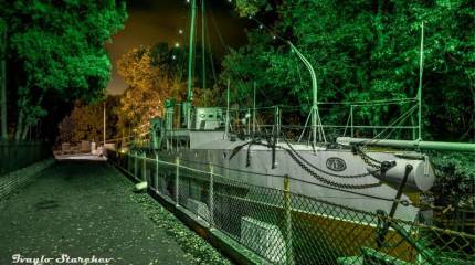 Дерзкая атака миноносца «Дерзкий»!