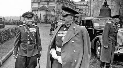 В Киеве пригрозили властям Харькова за идею вернуть проспекту имя маршала Жукова