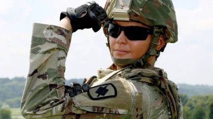 «Лицо нашей армии стало слишком добрым и женственным»: в прессе США о недостатках базовой военной подготовки