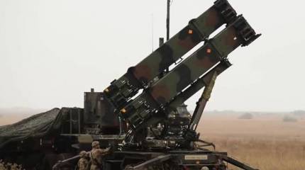 Отставной офицер разведки США: ЗРК Patriot после передачи Украине станут лёгкой мишенью для российских войск