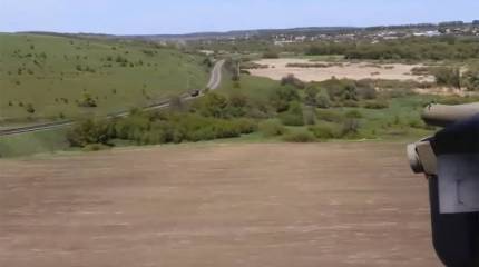 Наши войска ведут штурм в районе трассы Авдеевка-Константиновка в ДНР