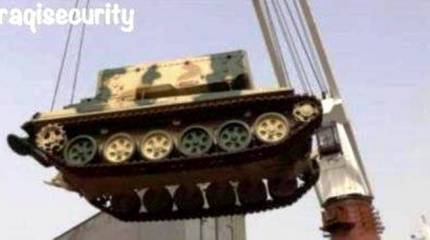 В Ирак поставлена новая партия «Солнцепёков»