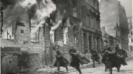 Война после Победы. Где и как продолжали сражаться гитлеровцы после 9 мая