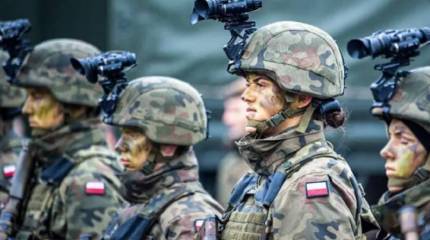 Опасный сосед: Польша готовит радикальное усиление армии
