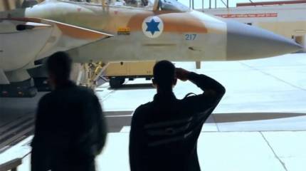 «Необычайная активность» израильских военных на границе Газы переросла в удар армии Израиля