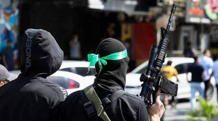 Британское издание: ХАМАС ожидает применения Израилем для освобождения заложников нервно-паралитического газа