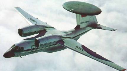 Авиация ДРЛО (часть 10)