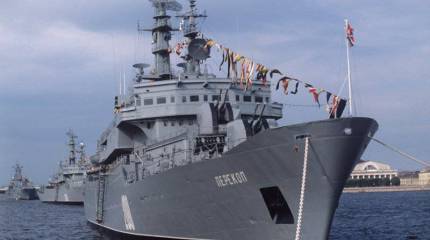 Капитану корабля, на котором снарядом убило матроса, грозят пять лет тюрьмы