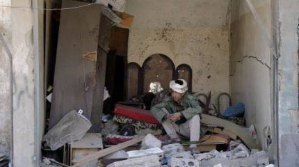 Авиация аравийской коалиции атаковала свадебное торжество в Йемене