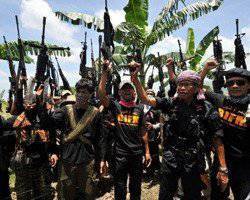 На Филиппинах повстанцы атаковали военных в 11 городах